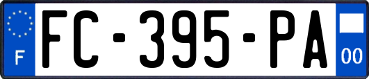 FC-395-PA