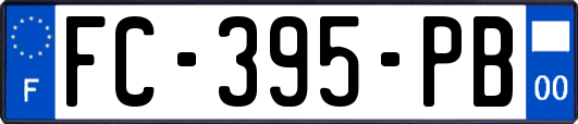 FC-395-PB