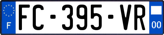 FC-395-VR