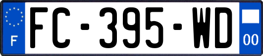 FC-395-WD