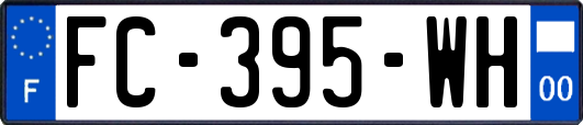 FC-395-WH