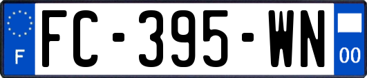 FC-395-WN