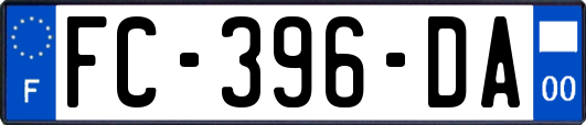 FC-396-DA