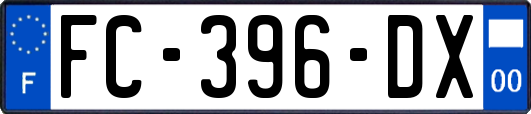 FC-396-DX