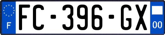 FC-396-GX