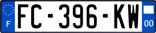 FC-396-KW