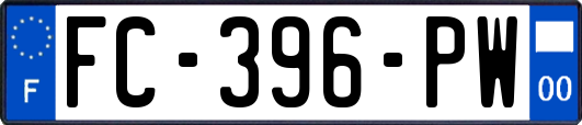 FC-396-PW