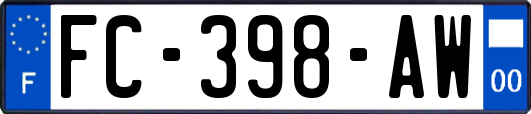 FC-398-AW