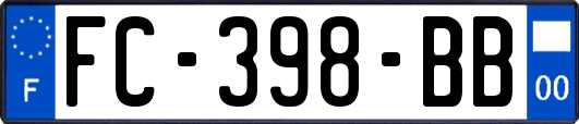 FC-398-BB