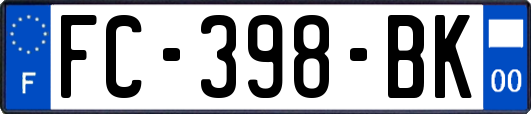 FC-398-BK