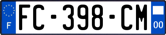 FC-398-CM