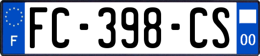 FC-398-CS