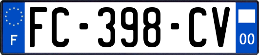 FC-398-CV