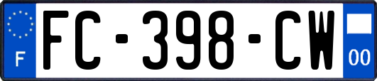 FC-398-CW