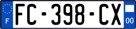 FC-398-CX