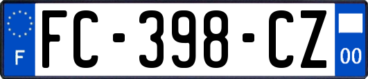 FC-398-CZ