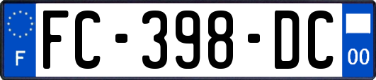 FC-398-DC