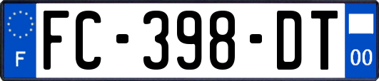 FC-398-DT