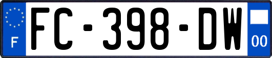 FC-398-DW