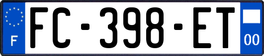 FC-398-ET