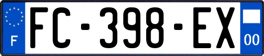 FC-398-EX