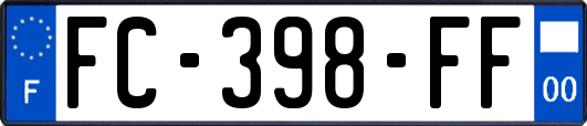 FC-398-FF