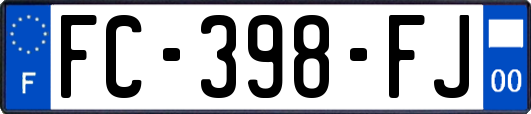 FC-398-FJ