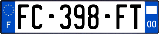 FC-398-FT