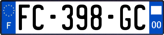 FC-398-GC
