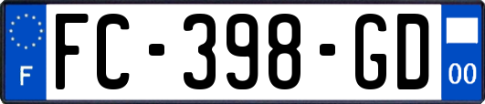 FC-398-GD