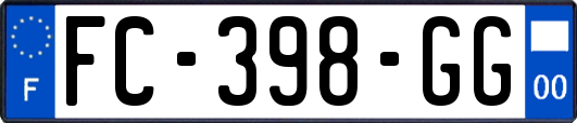 FC-398-GG