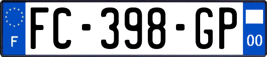 FC-398-GP
