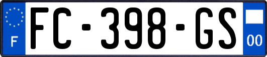 FC-398-GS