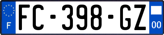 FC-398-GZ