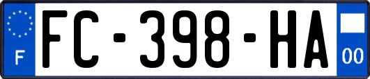 FC-398-HA