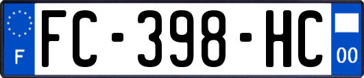 FC-398-HC