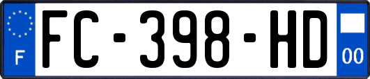 FC-398-HD