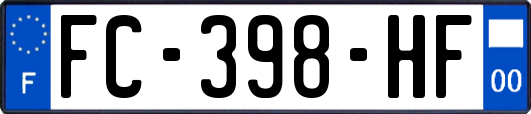 FC-398-HF