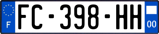 FC-398-HH