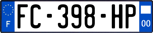 FC-398-HP