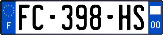 FC-398-HS