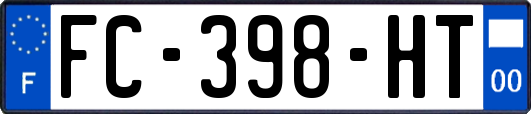 FC-398-HT