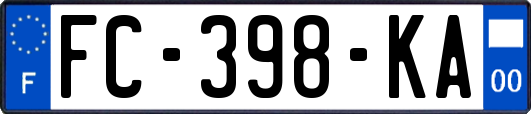 FC-398-KA