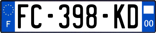 FC-398-KD