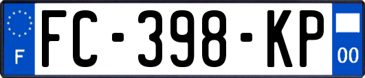 FC-398-KP