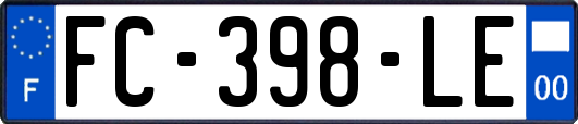 FC-398-LE