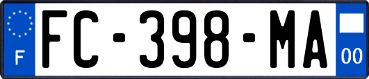 FC-398-MA