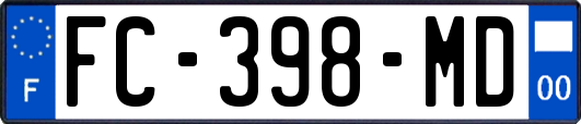 FC-398-MD