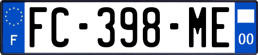 FC-398-ME