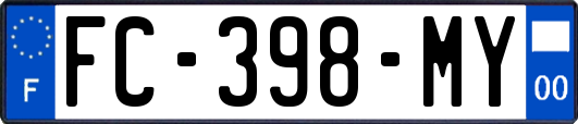 FC-398-MY